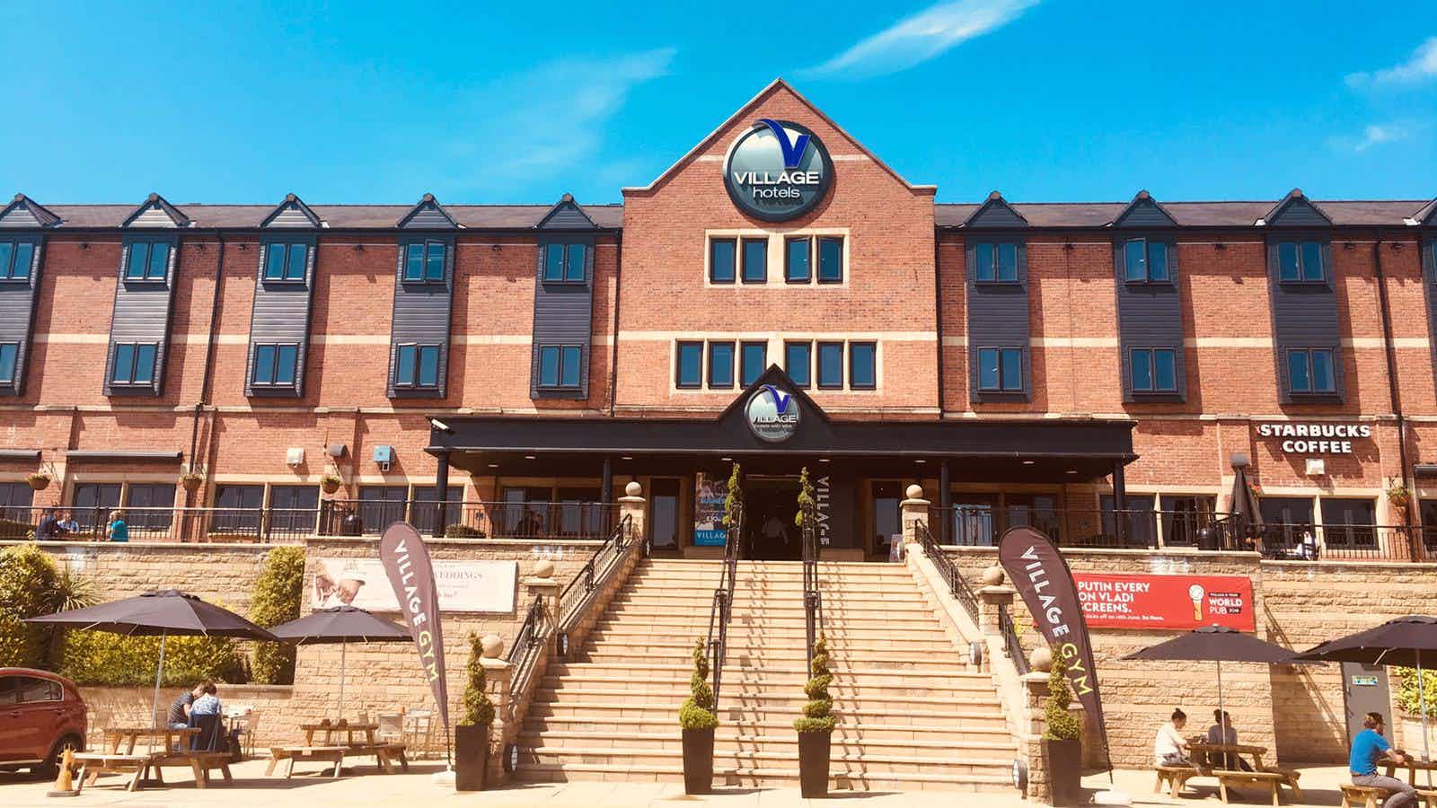 Book Inspiration Suite at Village Hotel Bury. A Bury Venue for Hire